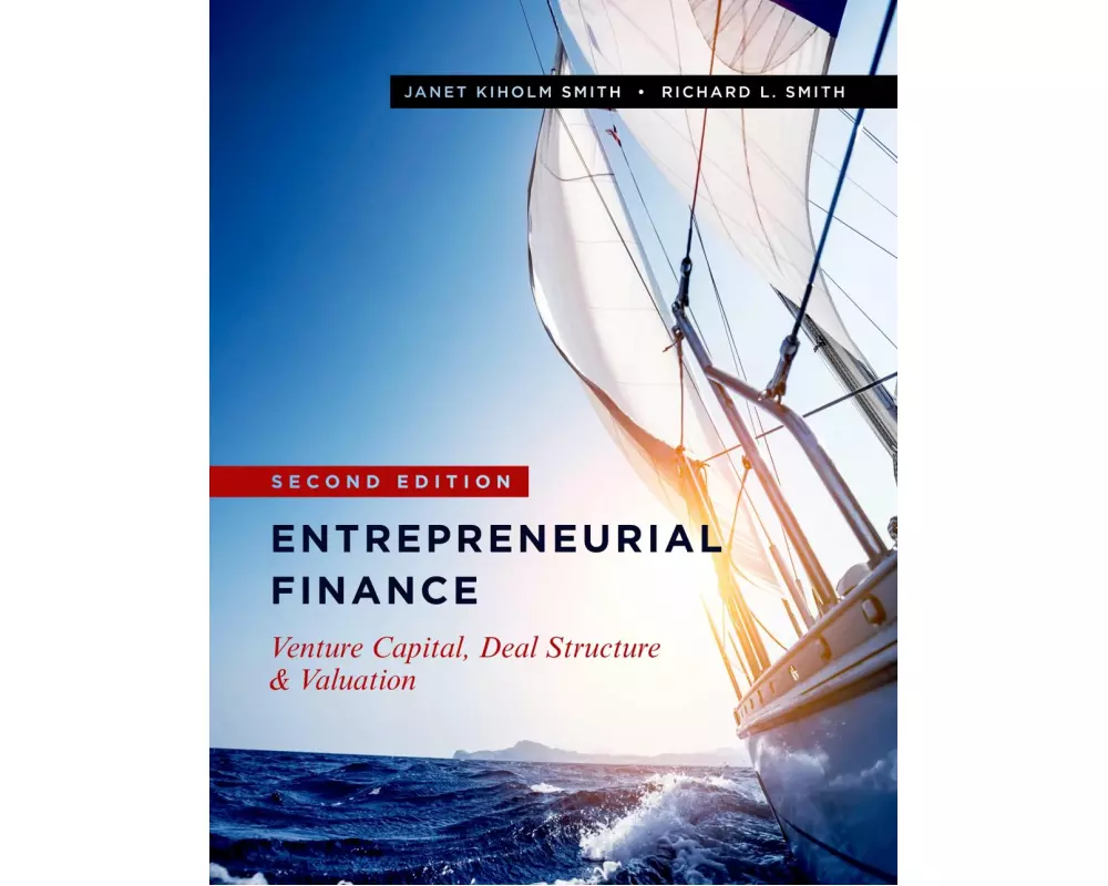 Entrepreneurial Finance