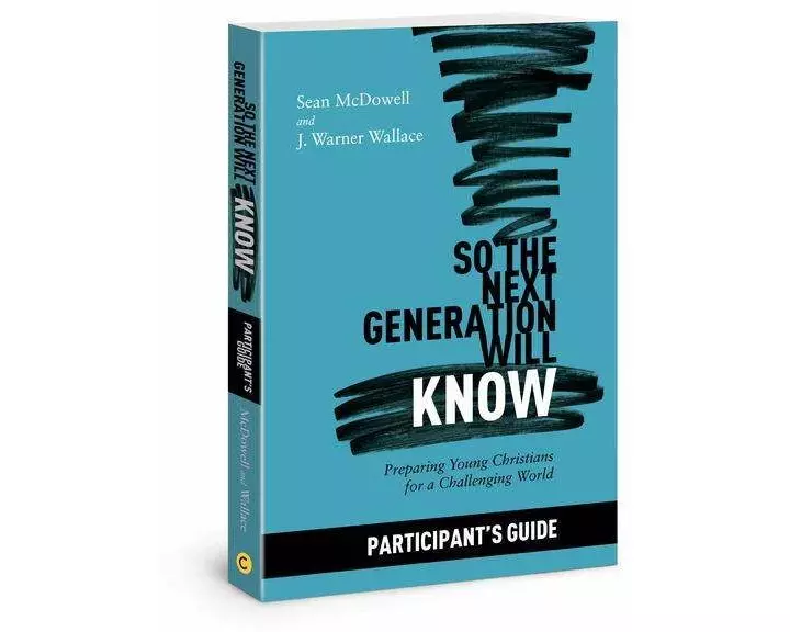 So the Next Generation Will Know Participant's Guide
