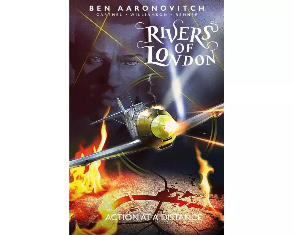 Rivers of London Volume 7