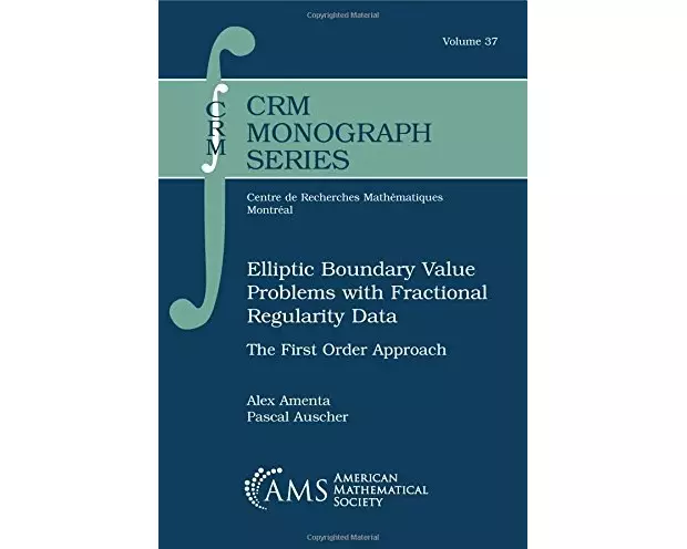 Elliptic Boundary Value Problems with Fractional Regularity Data