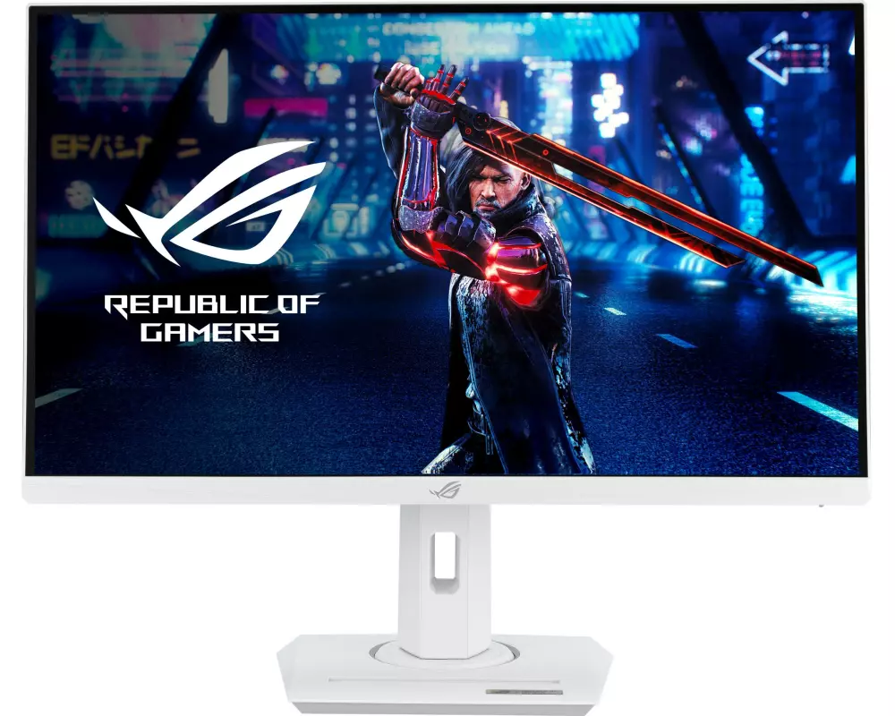 ASUS Monitor ROG Strix XG27ACS-W