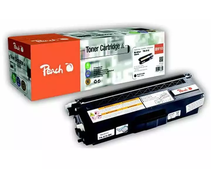 Peach Toner Brother TN-910BK Black