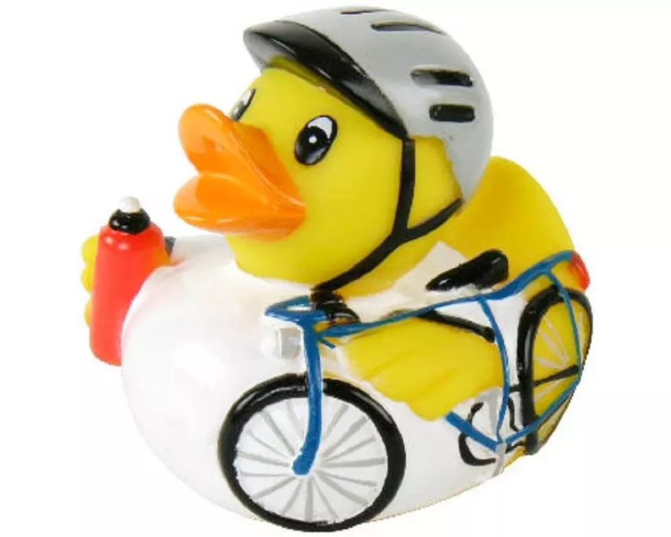 Trendcompany Badeente Velo