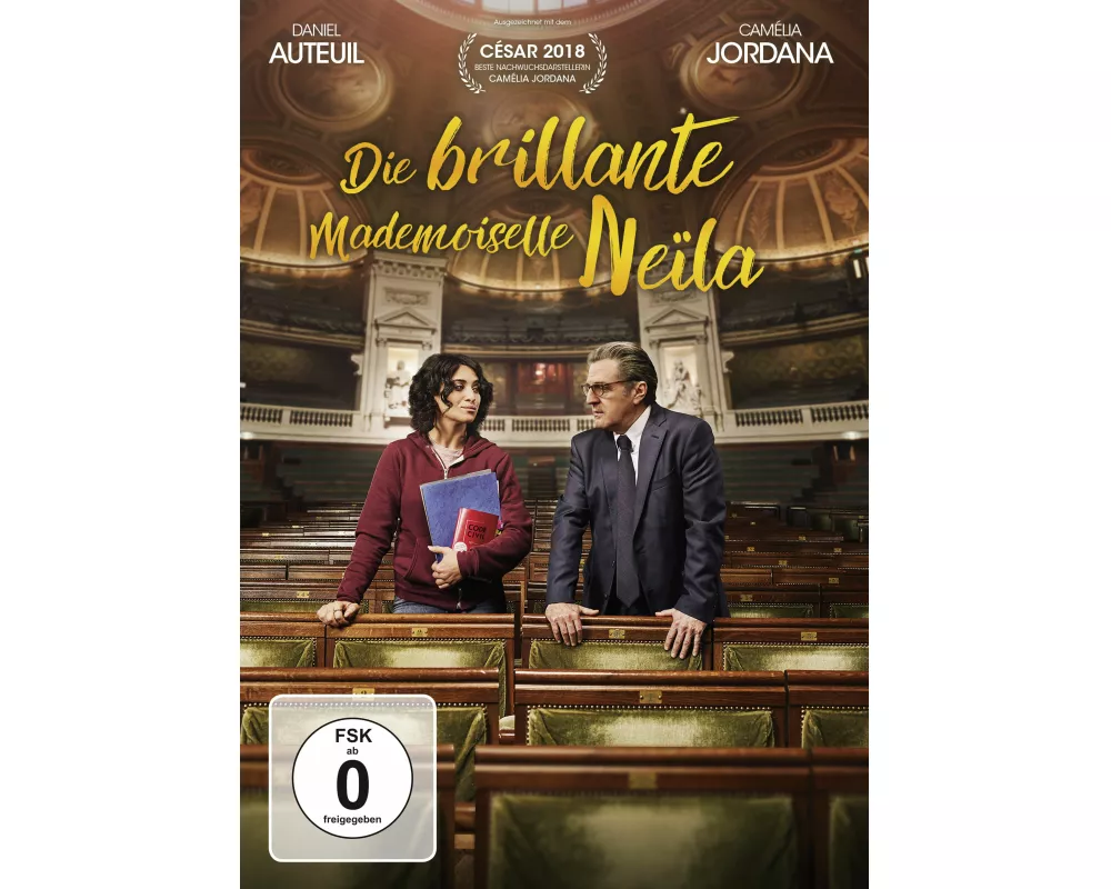 Die brillante Mademoiselle Neïla