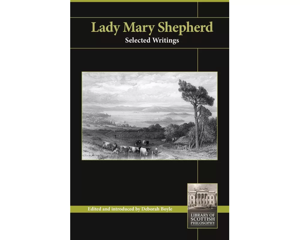 Lady Mary Shepherd