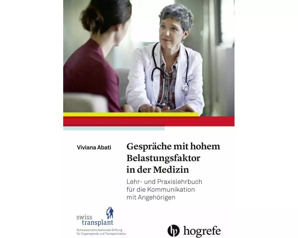 Gespräche mit hohem Belastungsfaktor in der Medizin
