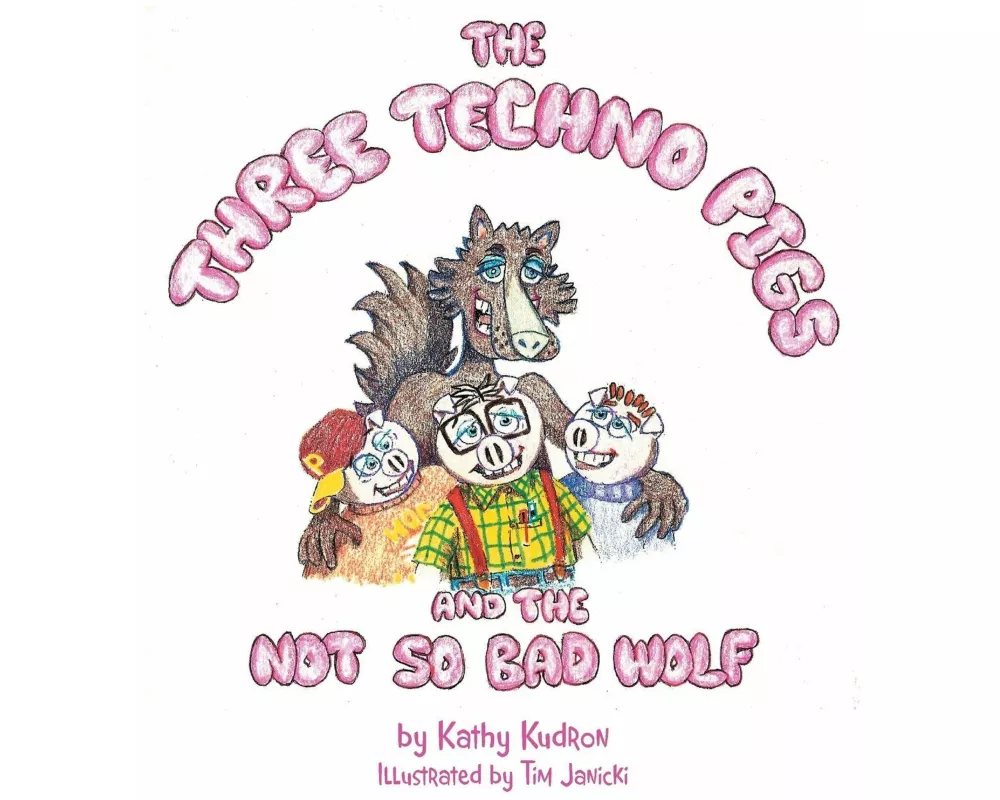 The Three Techno Pigs and the Not So Bad Wolf