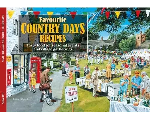 Favourite Country Days Recipes