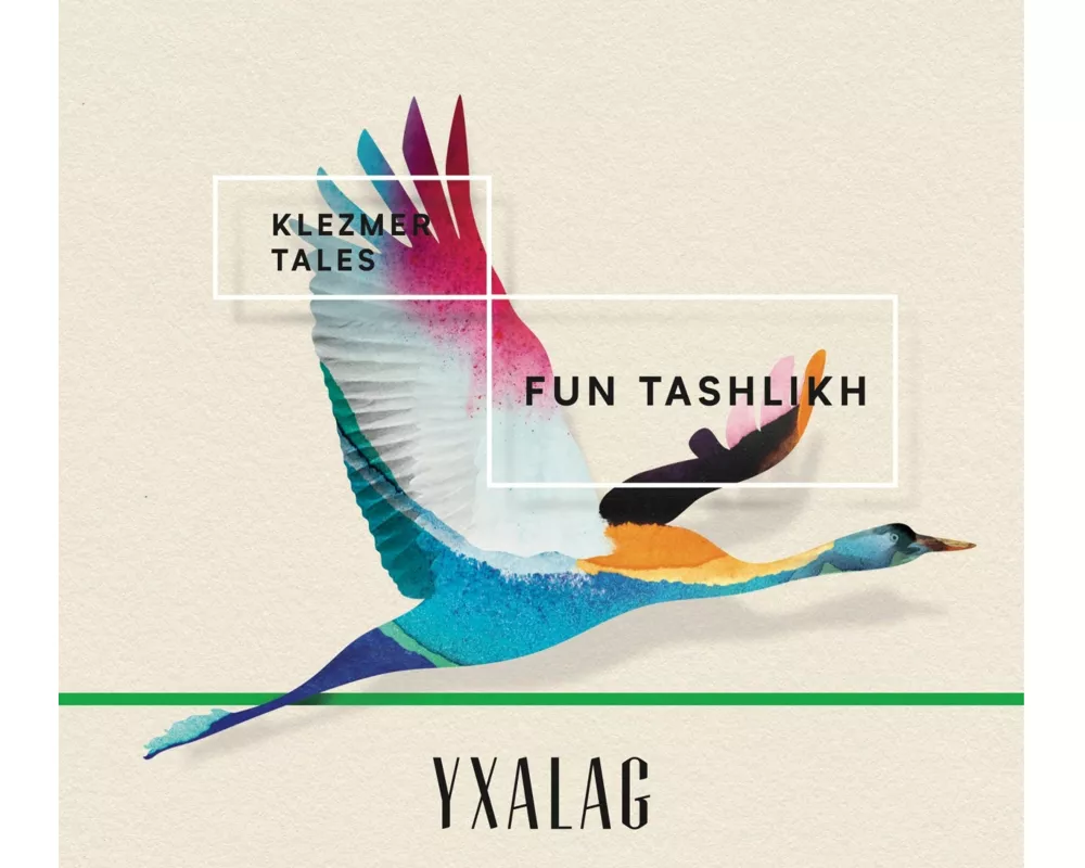 Klezmer Tales-Fun Tashlikh