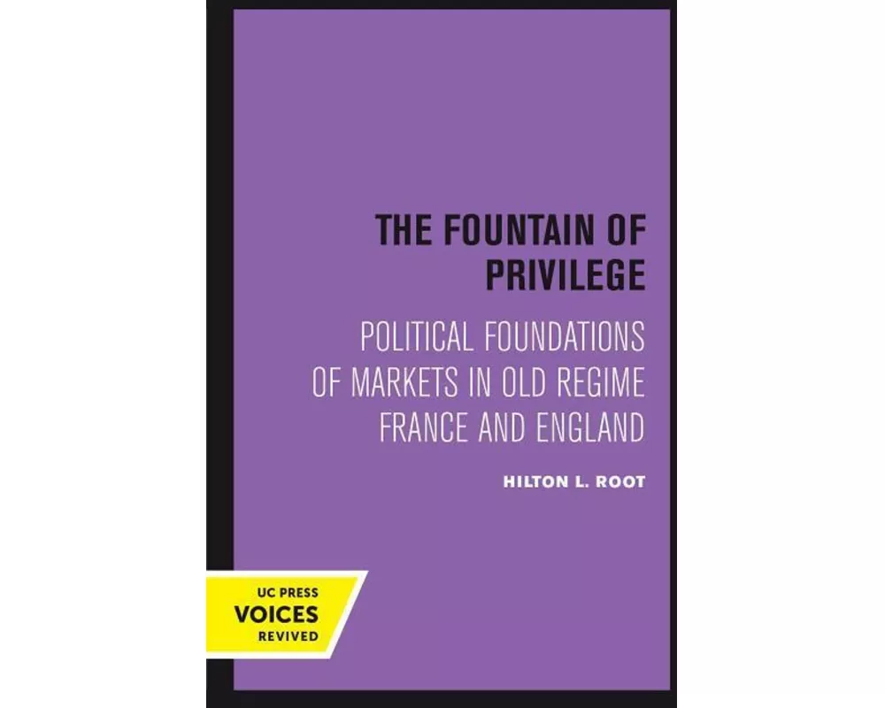 The Fountain of Privilege