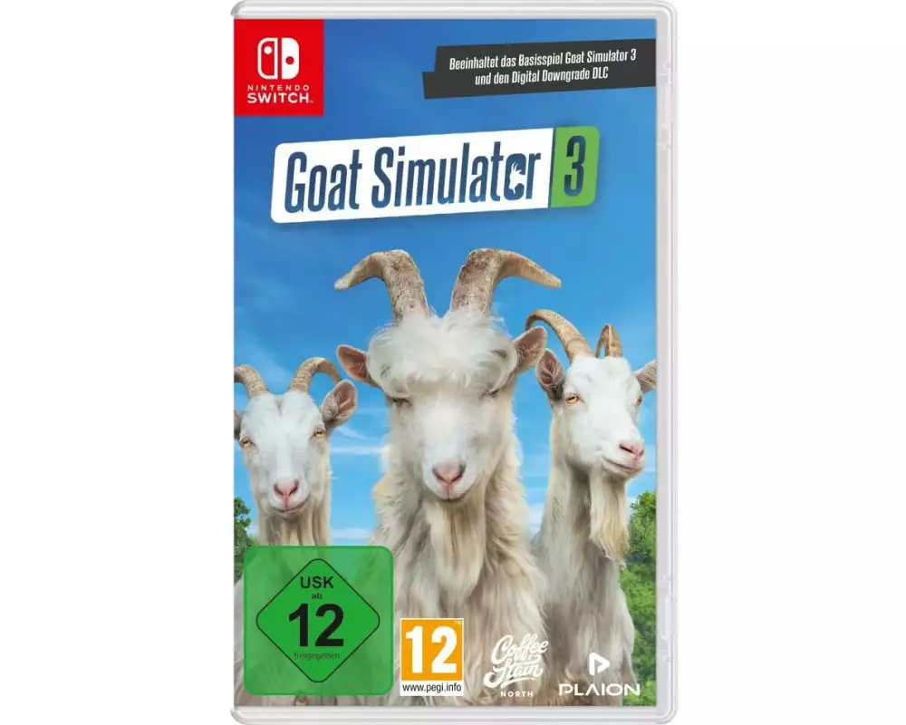 GAME Goat Simulator 3