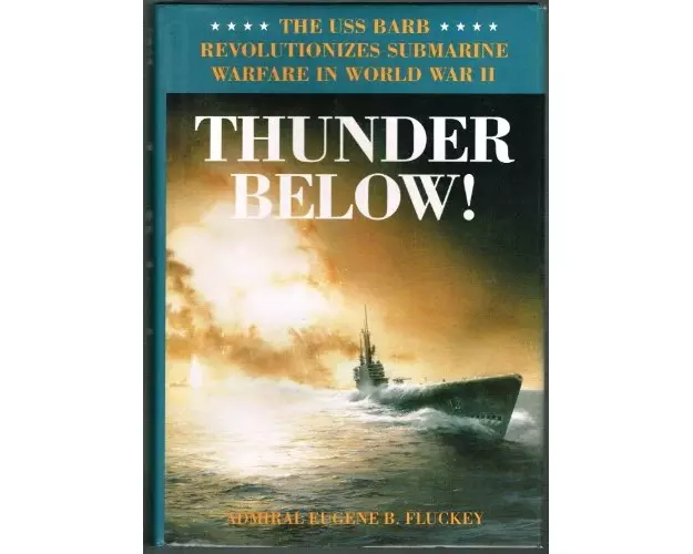 Thunder Below!