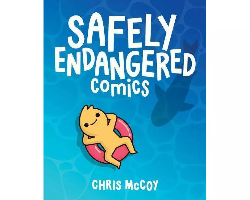Safely Endangered Comics