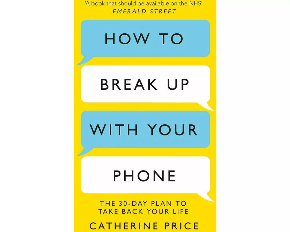How to Break Up With Your Phone