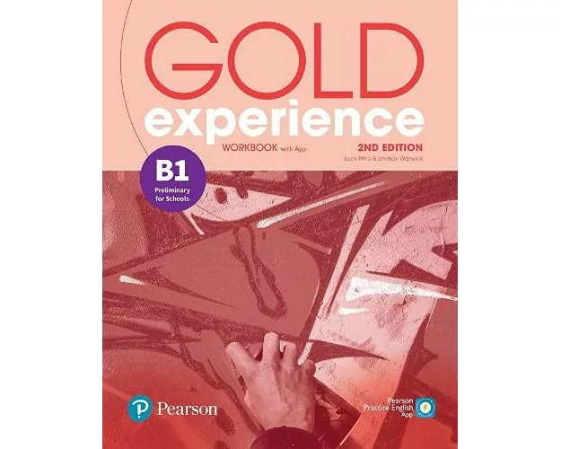 Gold Experience 2nd Edition B1 Workbook