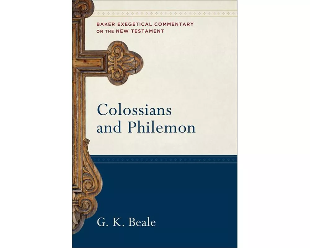 Colossians and Philemon