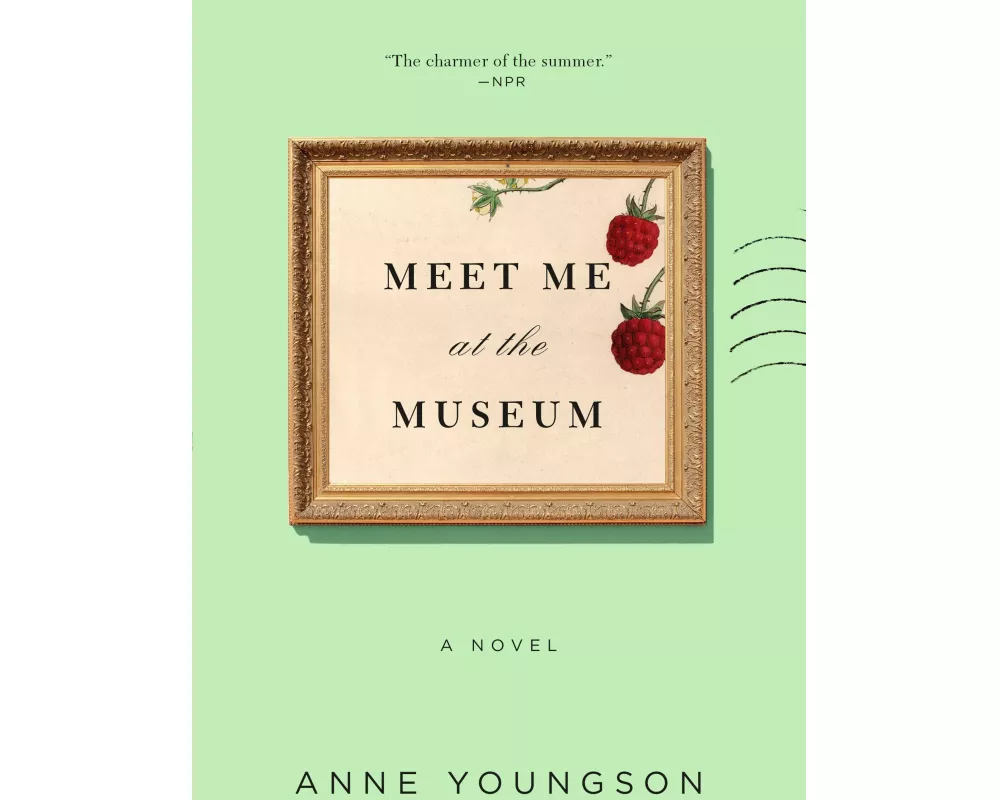 Meet Me At The Museum