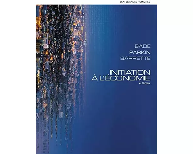 Initiation à l'économie