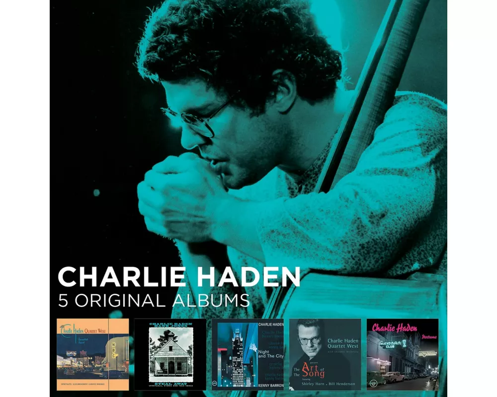 5 Original Albums