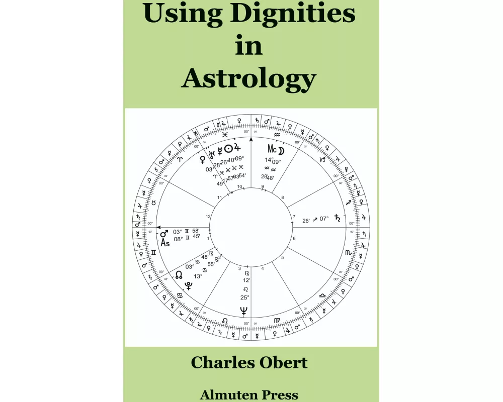 Using Dignities in Astrology