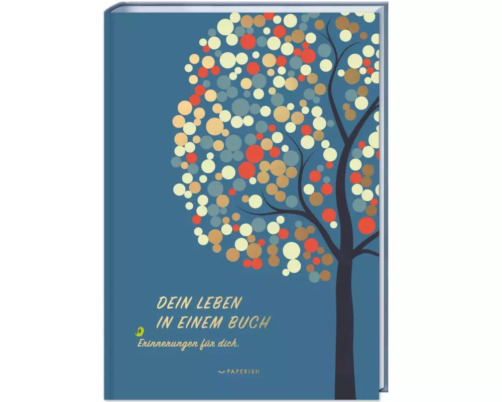 Dein Leben in einem Buch