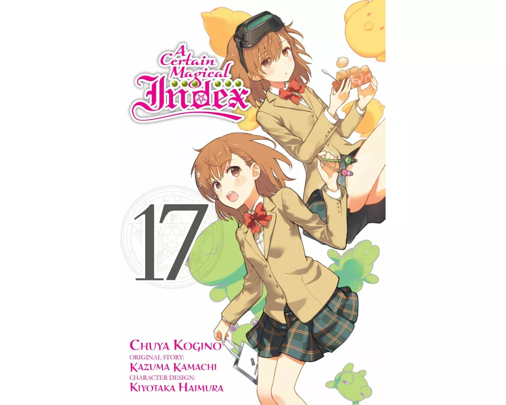 A Certain Magical Index, Vol. 17 (manga)
