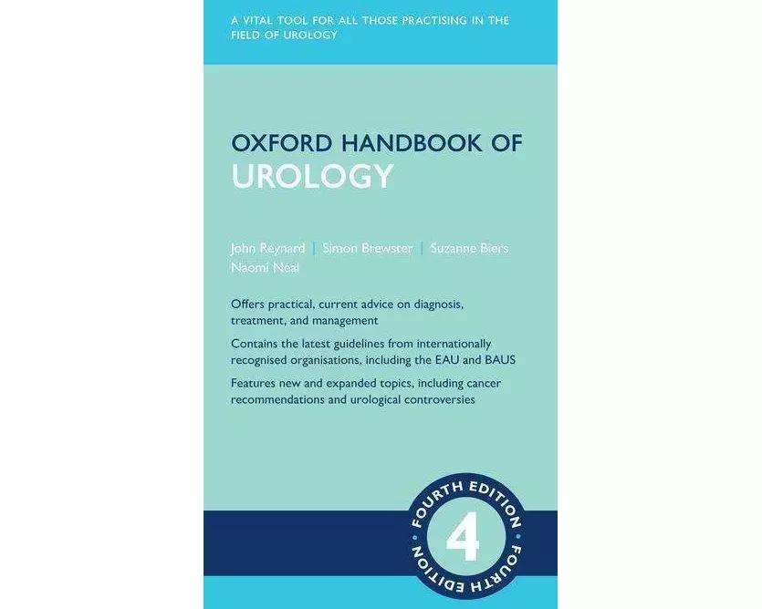 Oxford Handbook of Urology