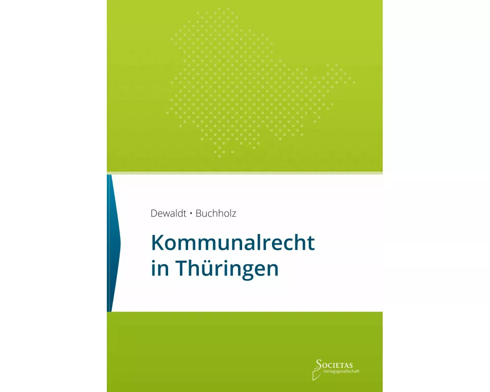 Kommunalrecht in Thüringen