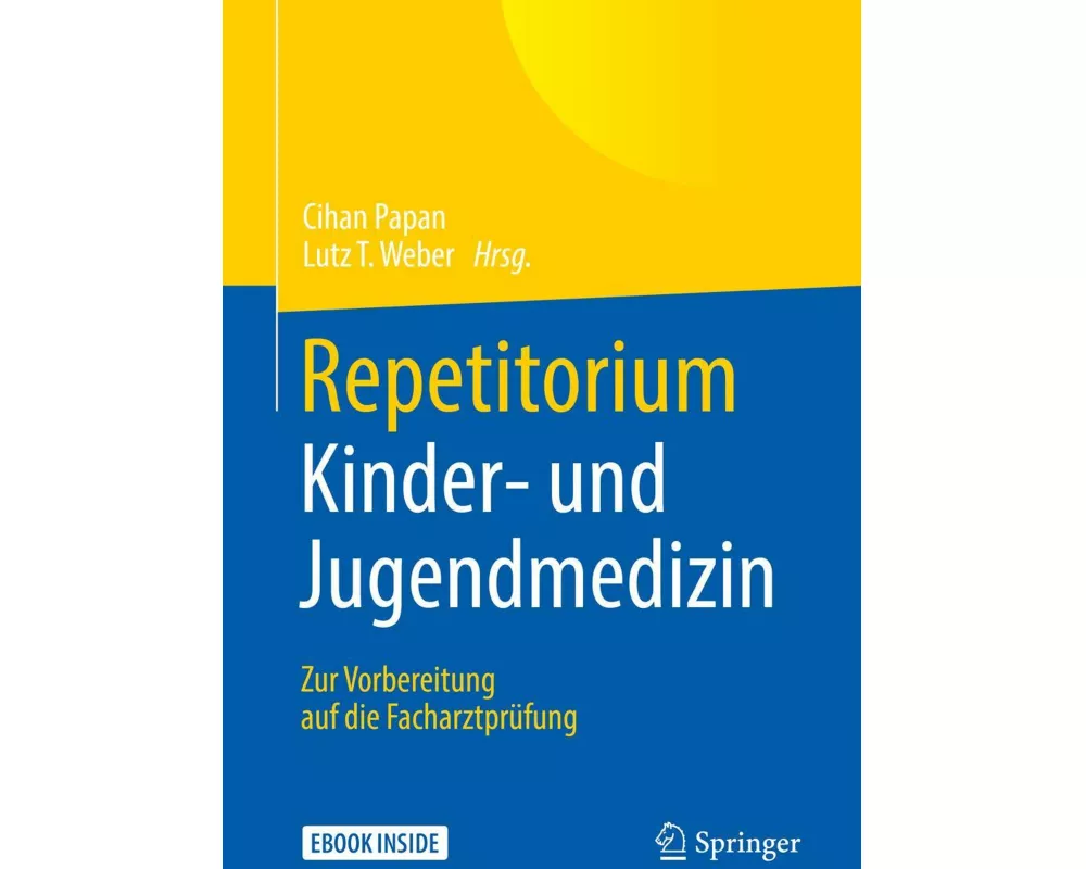 Repetitorium Kinder- und Jugendmedizin