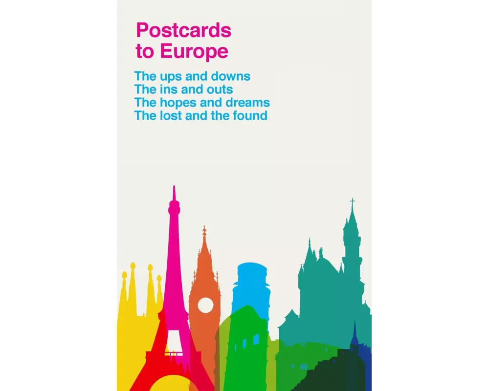 Postcards to Europe