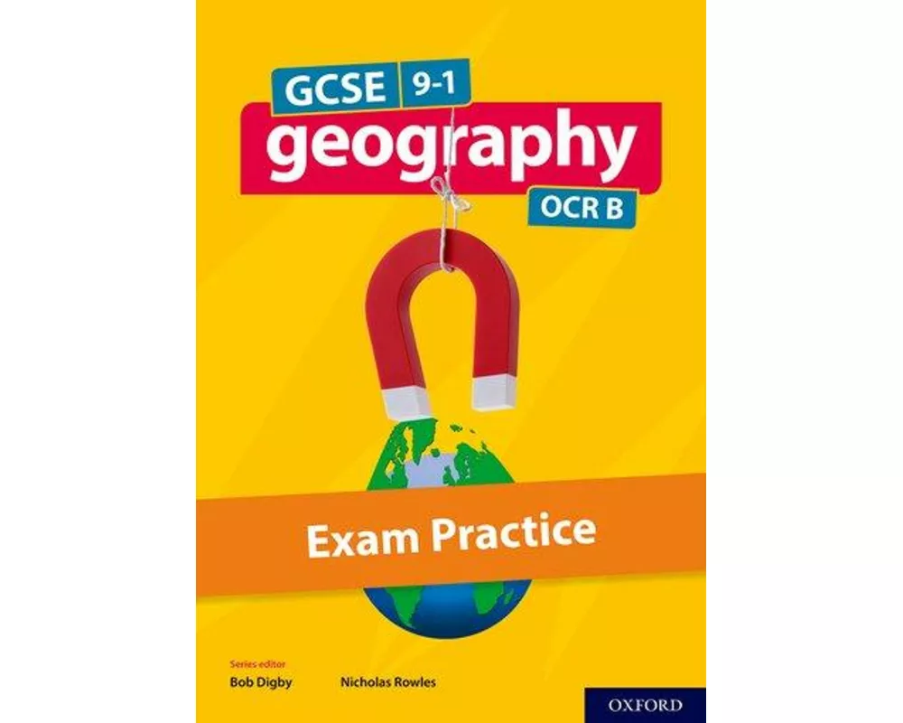 GCSE 9-1 Geography Cambridge OCR B Exam Practice
