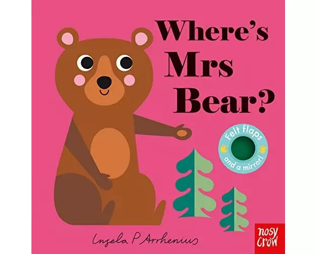 Where's Mrs Bear?
