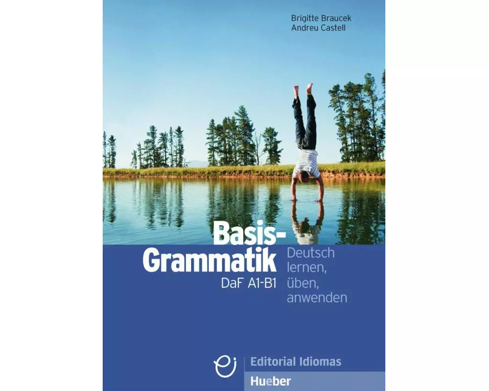 Basisgrammatik DaF A1-B1