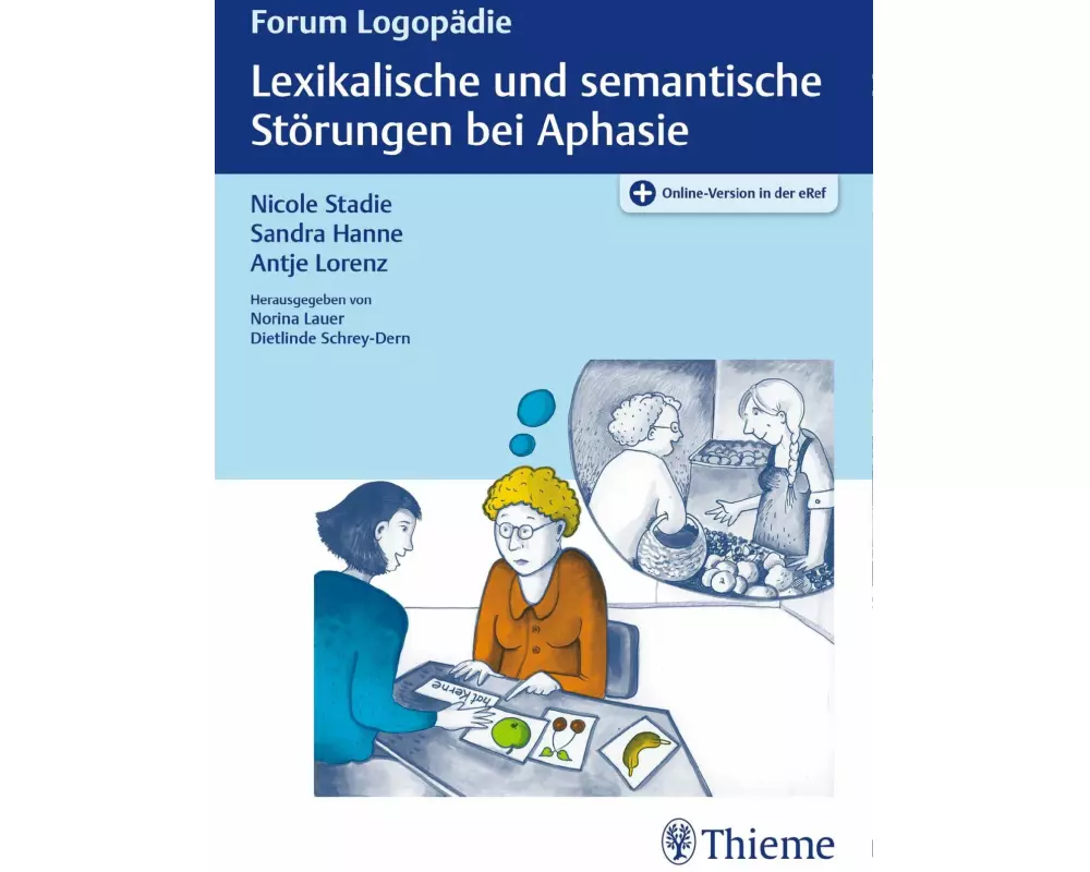 Lexikalische und semantische Störungen bei Aphasie