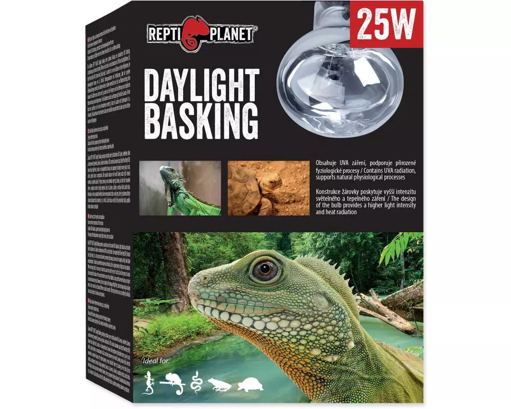 Repti Planet Daylight Basking Spot 25 W