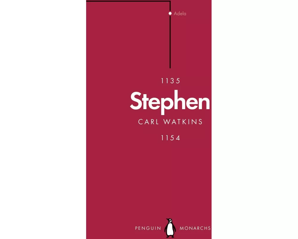 Stephen (Penguin Monarchs)