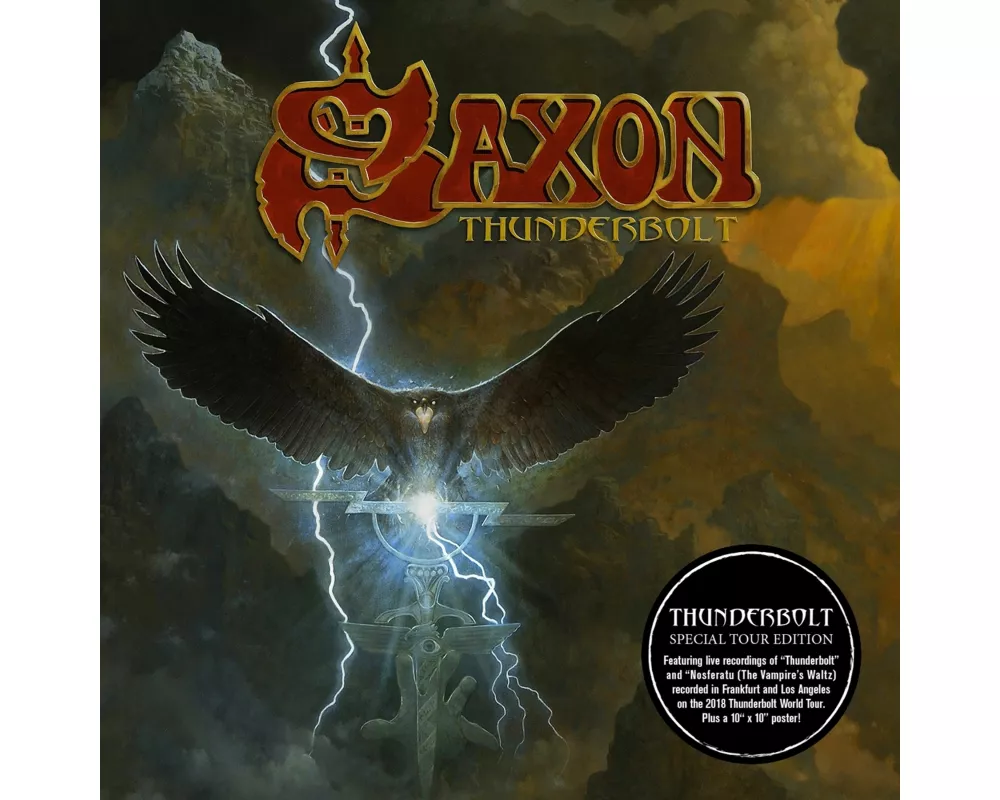 Thunderbolt (Special Tour Edition)