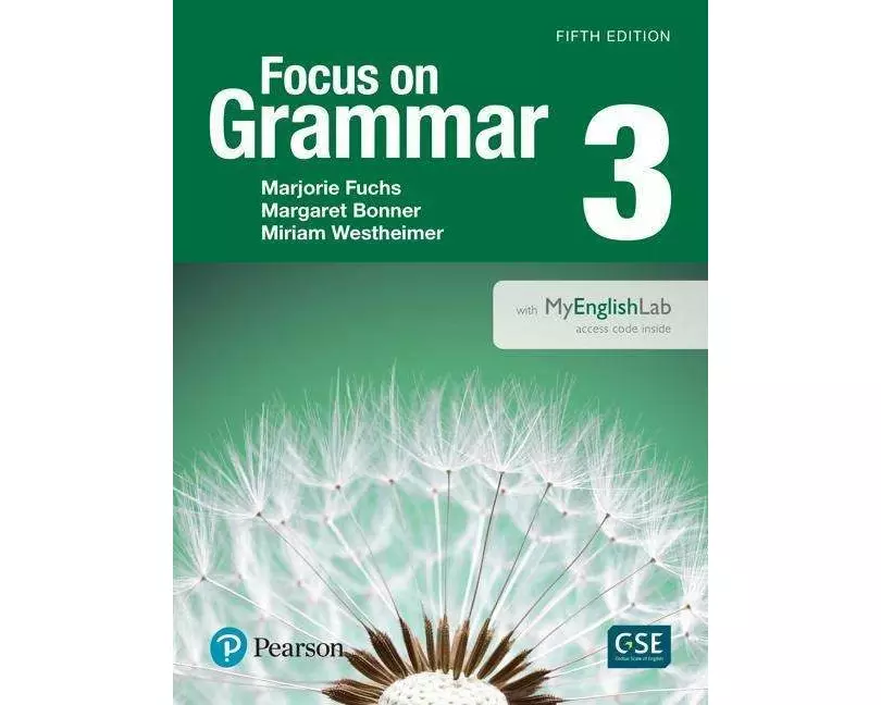 Focus on Grammar - (AE) - 5th Edition (2017) - Student Book with MyEnglishLab - Level 3