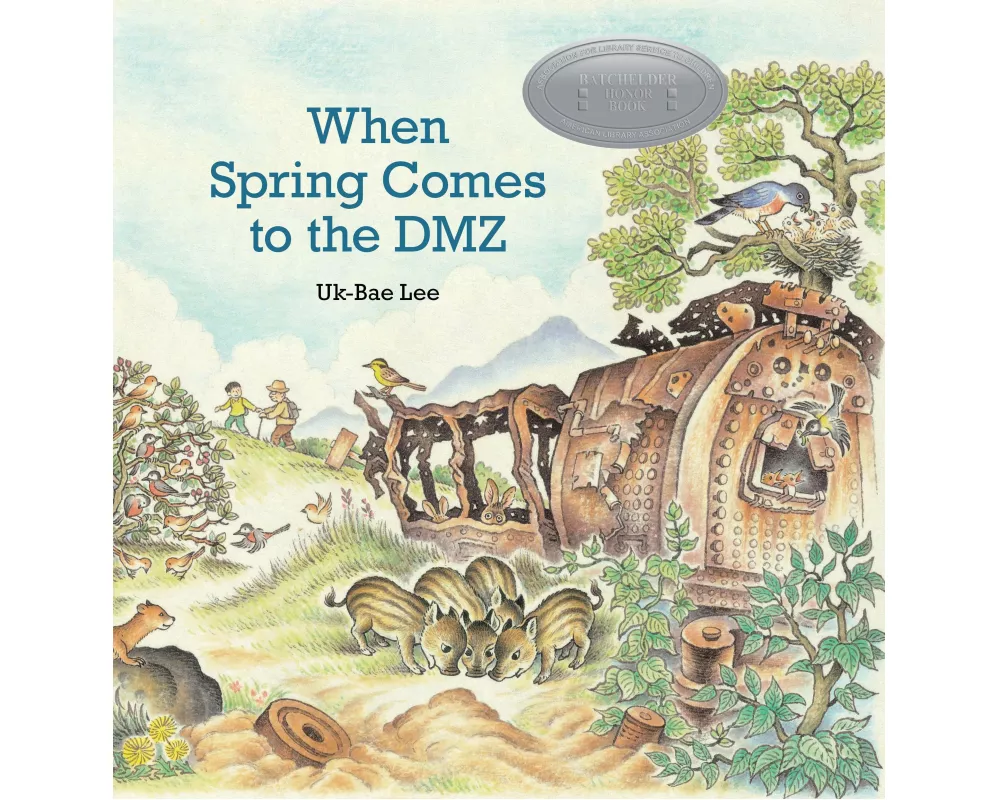When Spring Comes to the DMZ