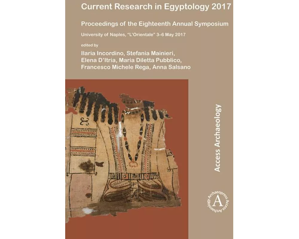 Current Research in Egyptology 2017