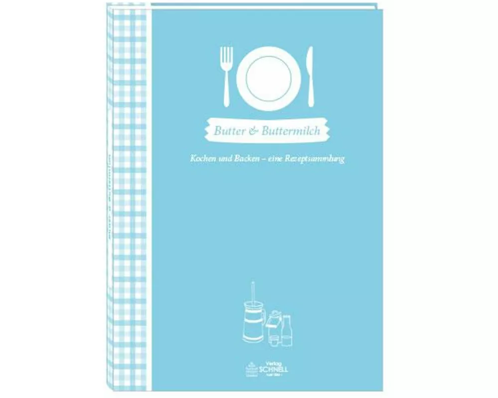 Butter & Buttermilch