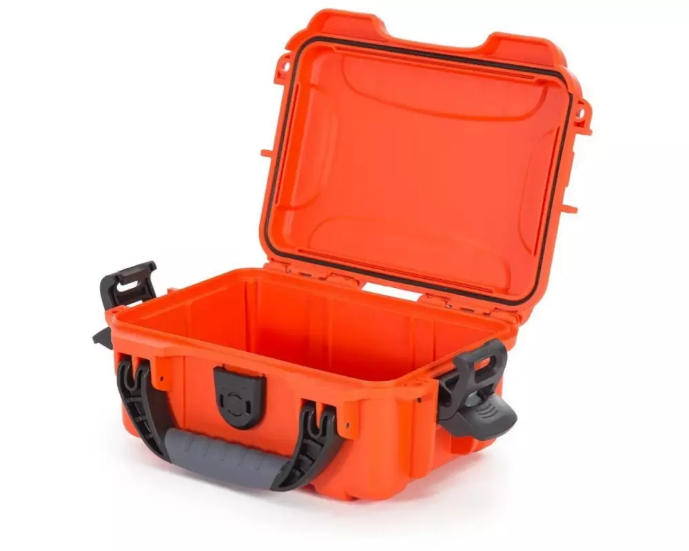 Nanuk Koffer 903 Orange - leer