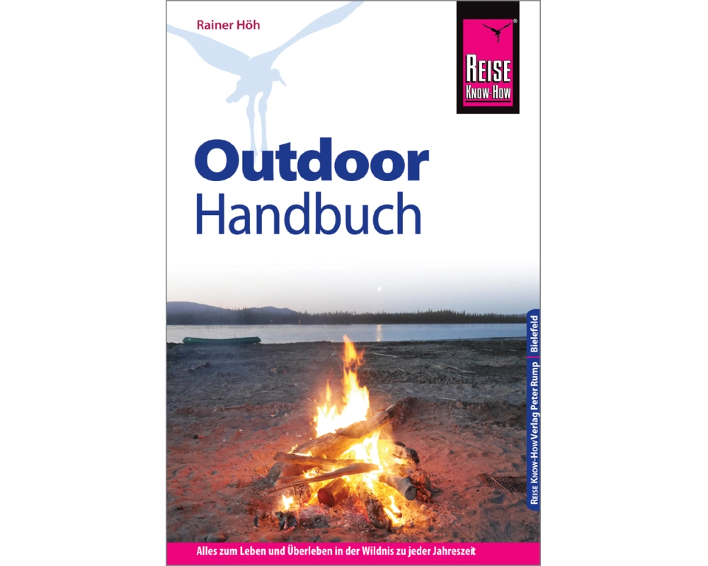 Reise Know-How Outdoor-Handbuch