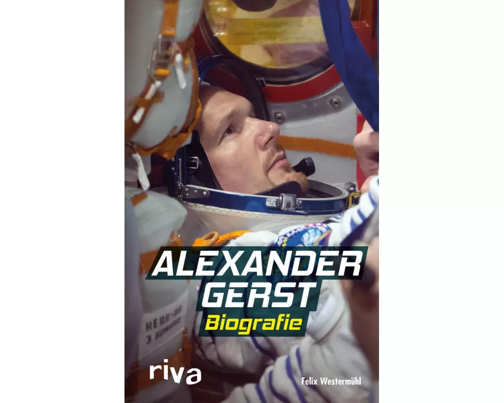Alexander Gerst