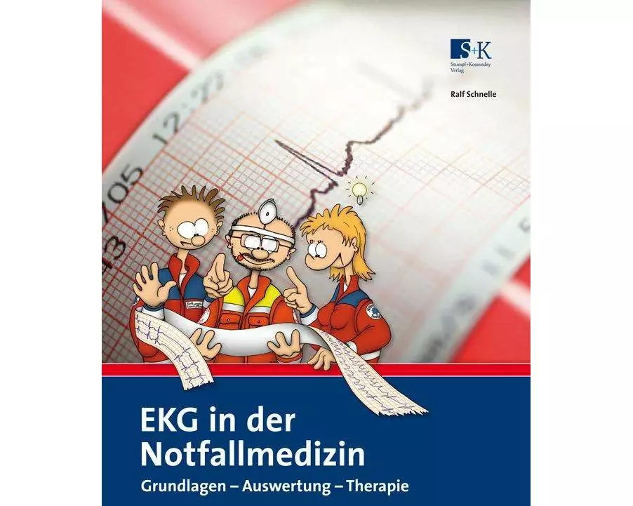 EKG in der Notfallmedizin