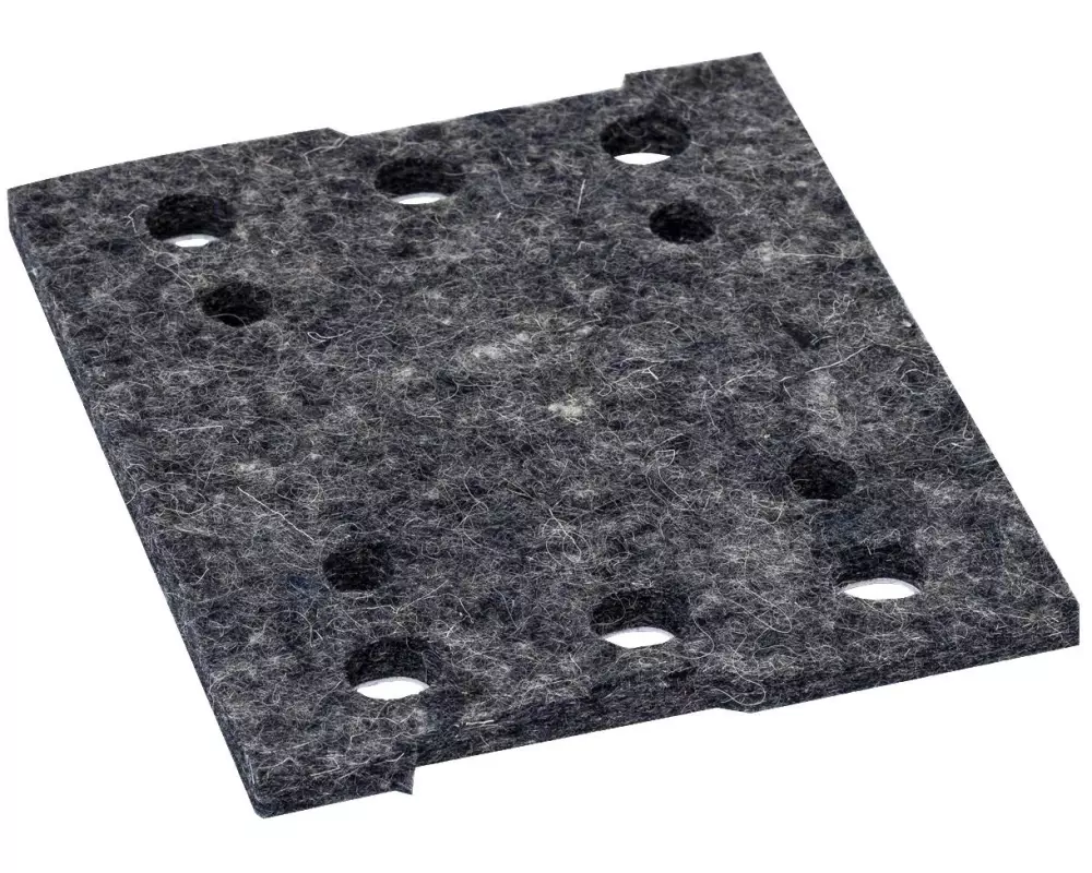 Bosch Professional Schleifplatte 110 x 100 mm