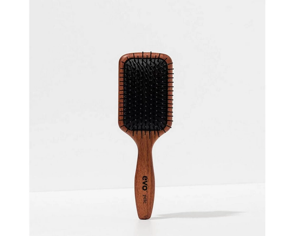 evo Pete Iconic Paddle Brush