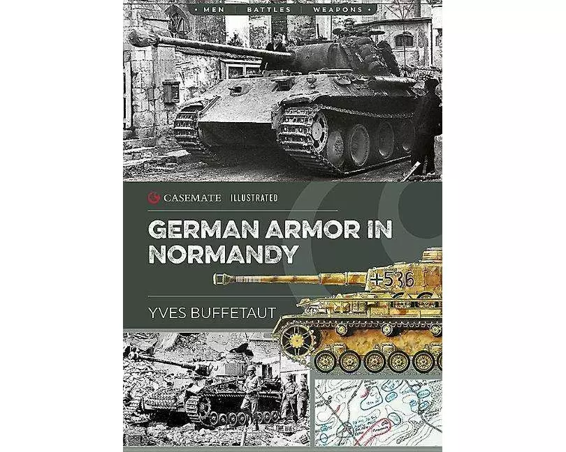 German Armor in Normandy