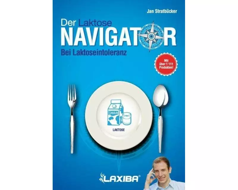 LAXIBA - Der Laktosenavigator