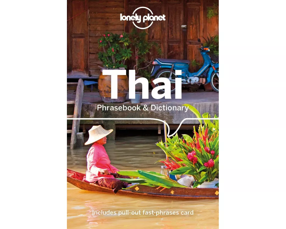 Lonely Planet Thai Phrasebook & Dictionary